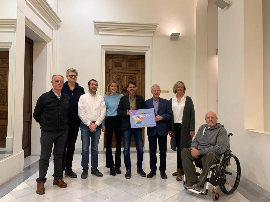 Presentació 18a edició Premis Igualada Recerca Jove