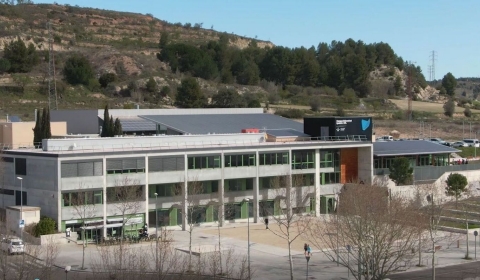 PanoramicaCampusIgualadaUdL