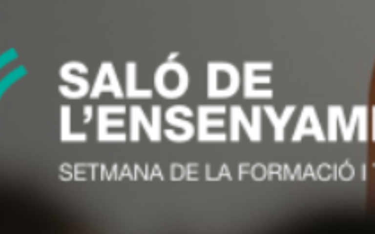 20240313_Imatge Salo Ensenyament BCN