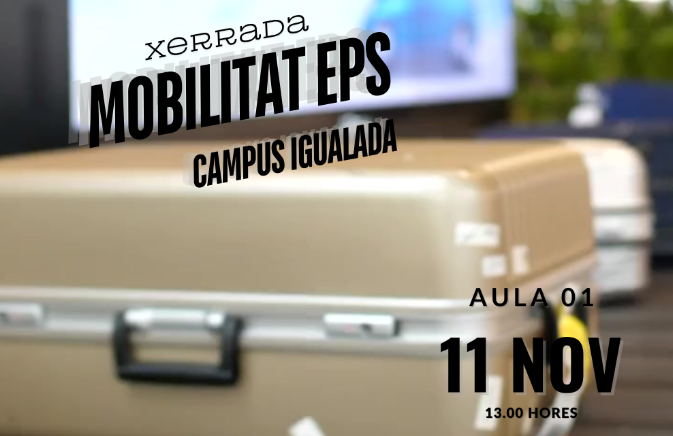 Infografia xerrada de mobilitat EPS 2024 20241111_Xerrada de mobilitat EPS_CUI
