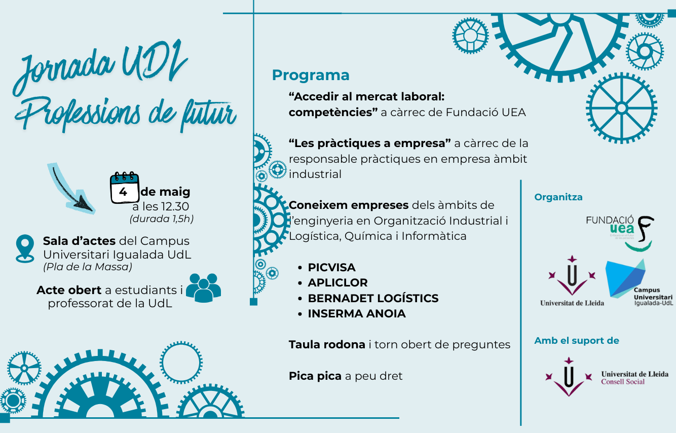 20260504_Jornada UdL Professions de Futur_Programa