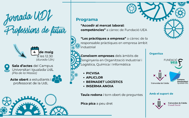 20260504_Jornada UdL Professions de Futur_Programa