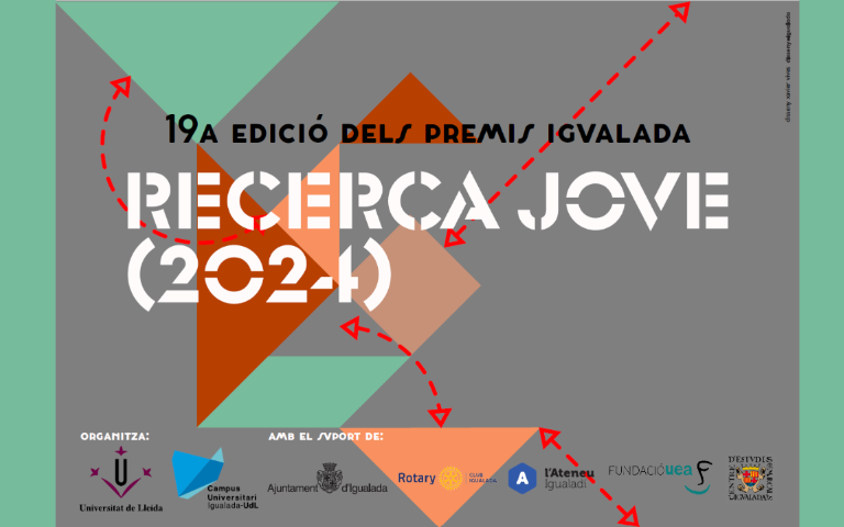 Carrusel cartell sobre fons verd final