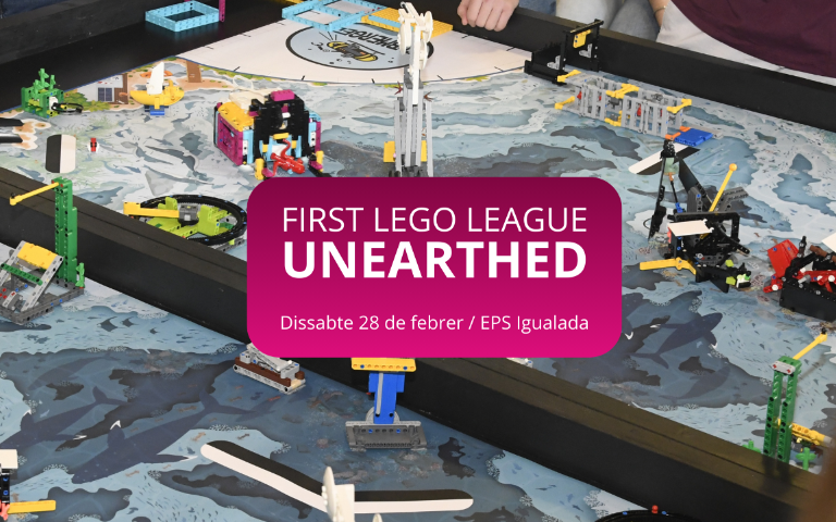 Carrusel_FLL_2026_Unearthed