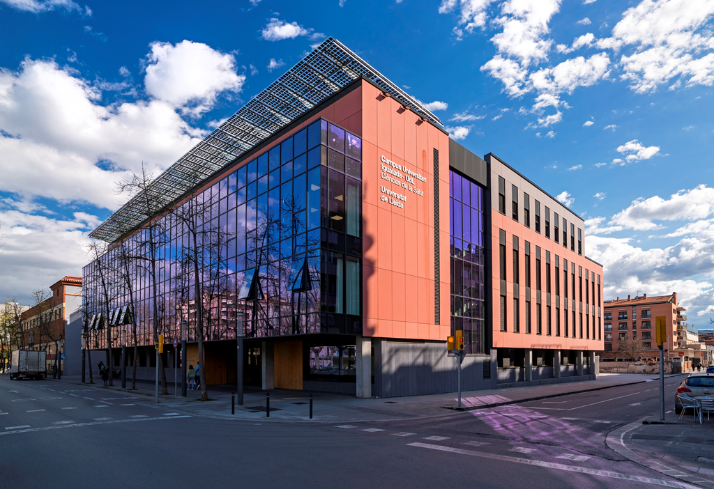 EdificiCiènciesSalut