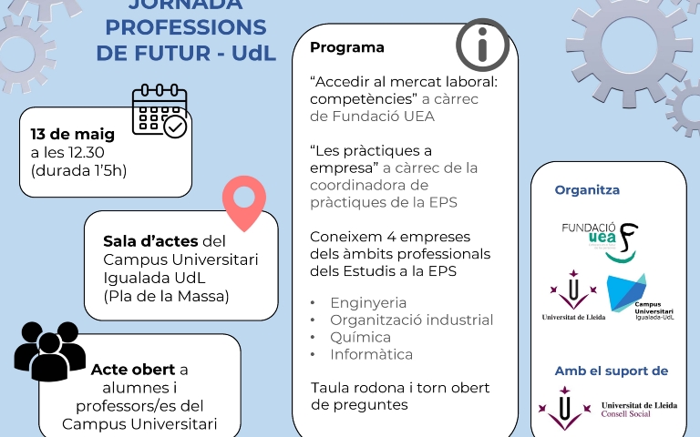 Jornada Professions de Futur_Campus Igualada_UdL_13maig2024