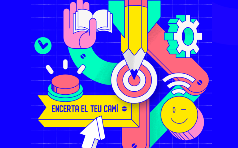 Logo Fira Ensenyament Igualada