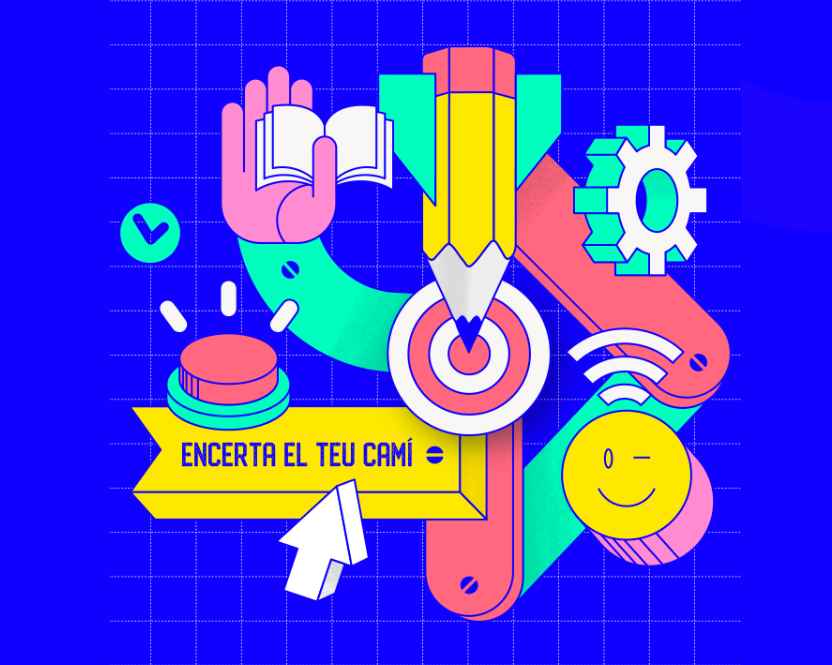 Logo Fira Ensenyament Igualada