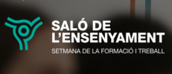 Logo Saló de l'Ensenyament