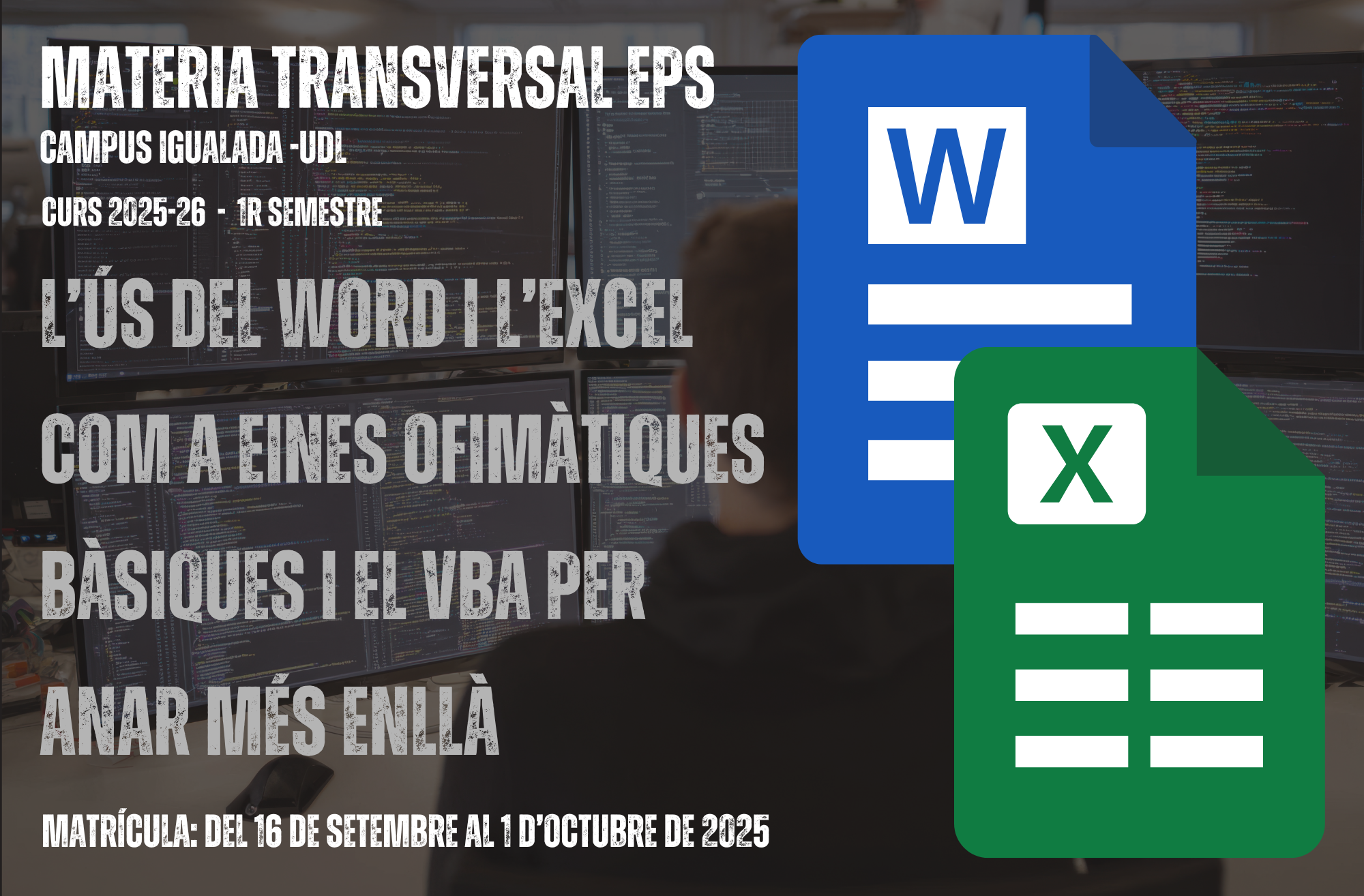 Materia transversal ofimatica GB