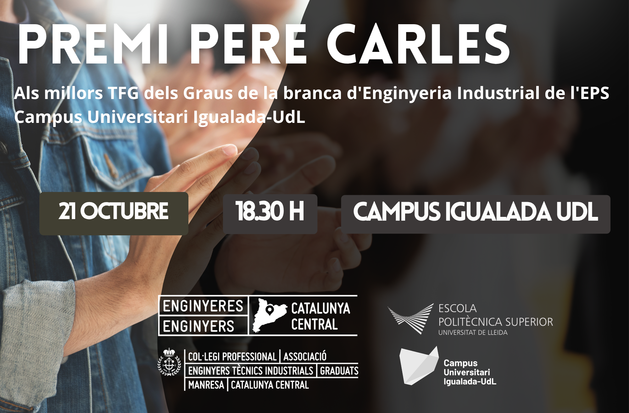 Premi Pere carles 2026